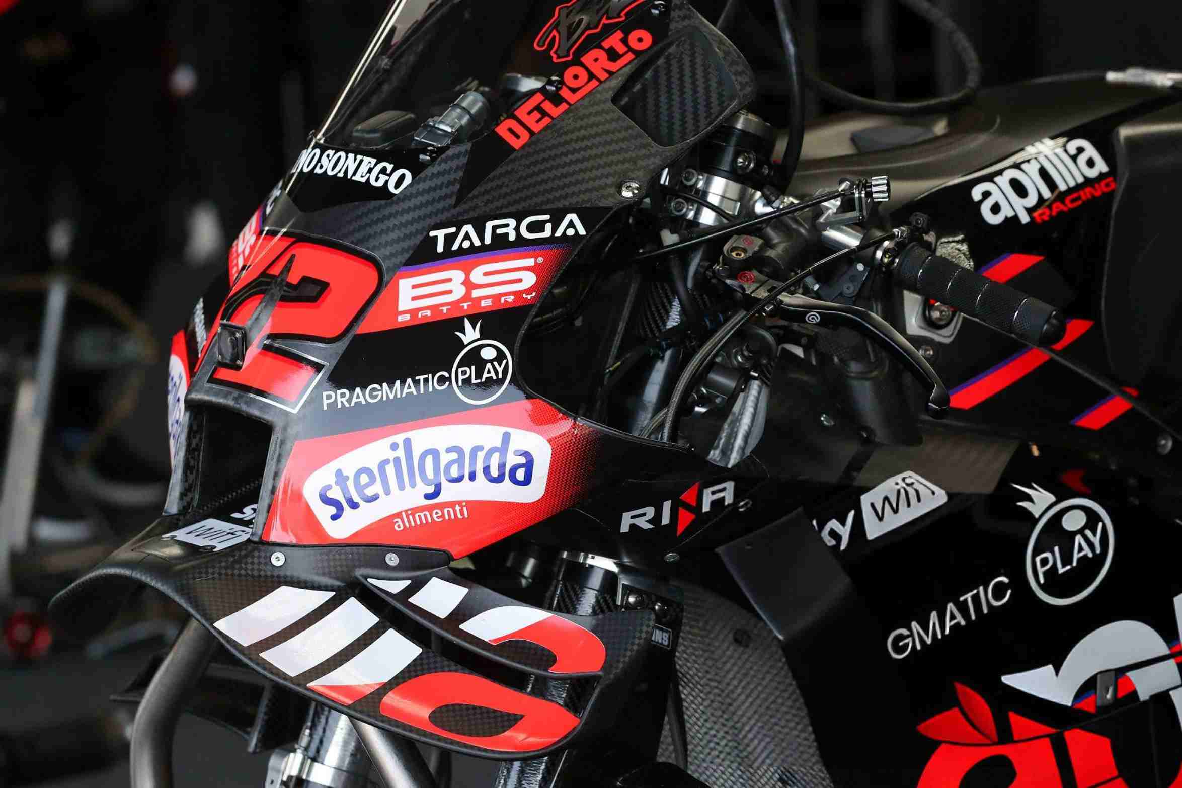 Aprilia lolos dari degradasi konsesi MotoGP