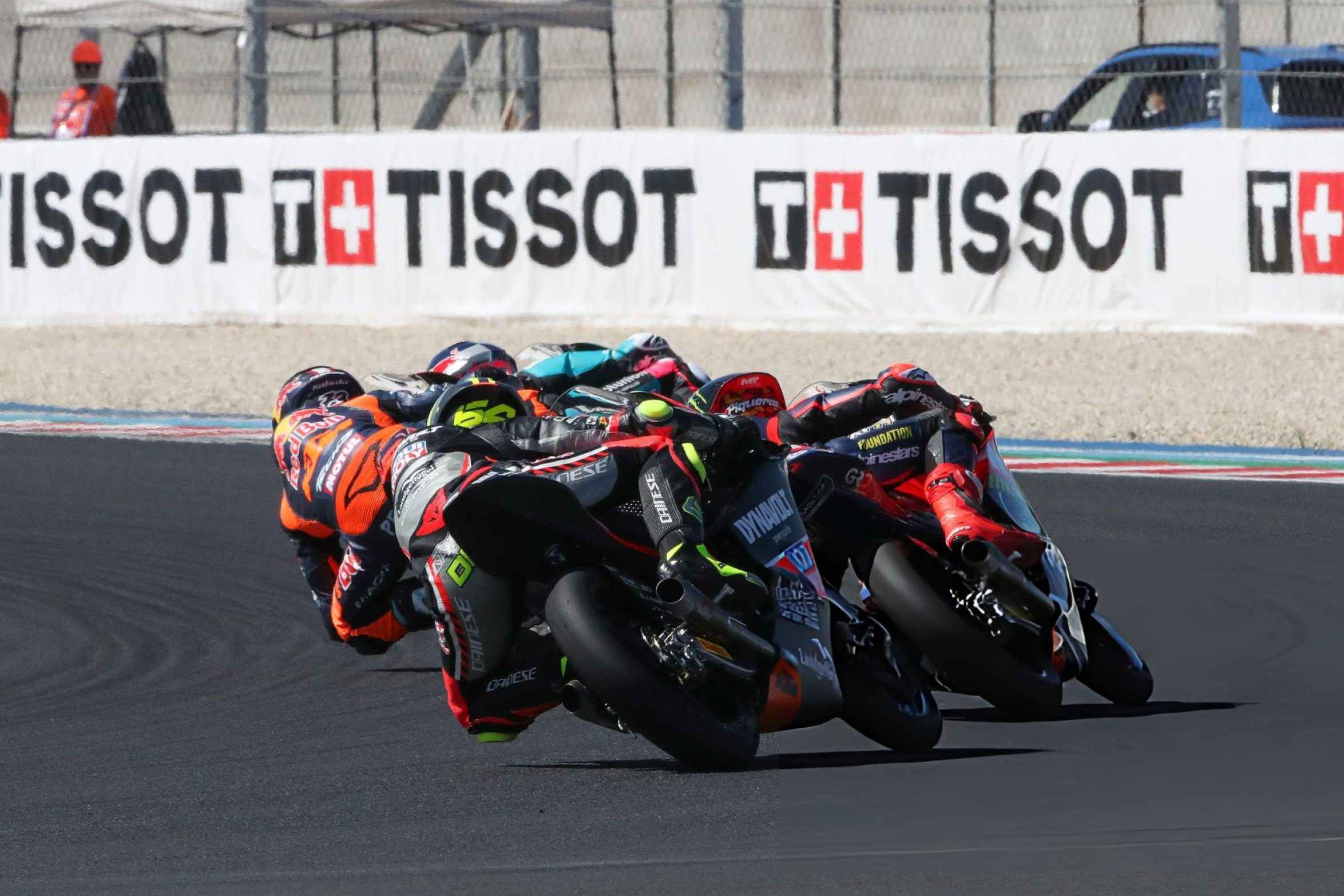 Bintang muda Moto3 mencuri perhatian di Motegi