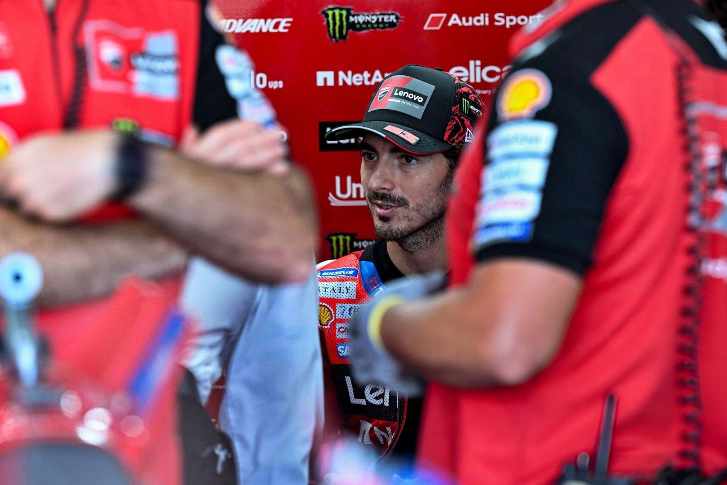 Bagnaia temukan kembali performa lewat rahasia Ducati