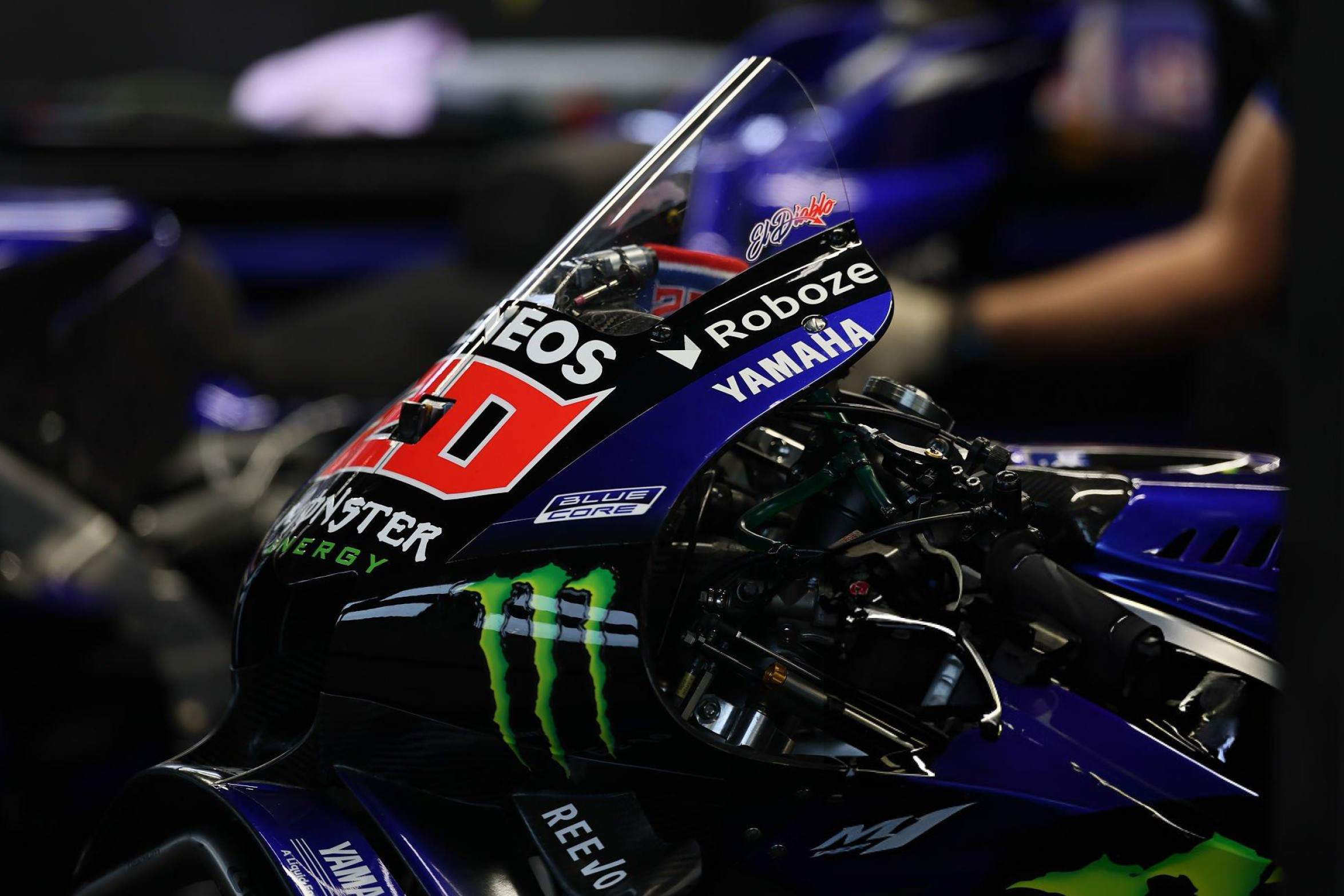 Fabio Quartararo kehabisan kesabaran pada Yamaha