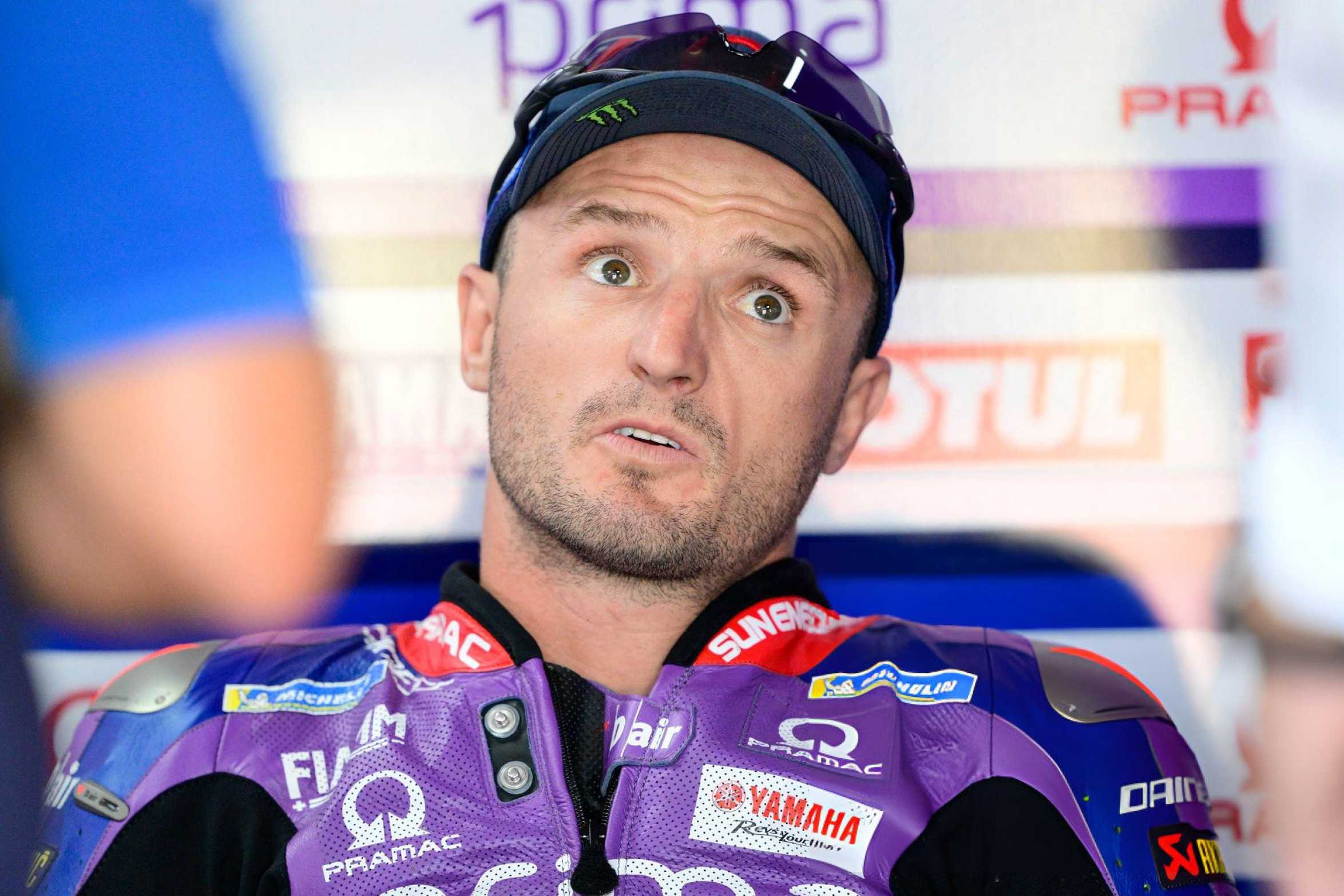Jack Miller ingin tampil kompetitif di kandang sendiri