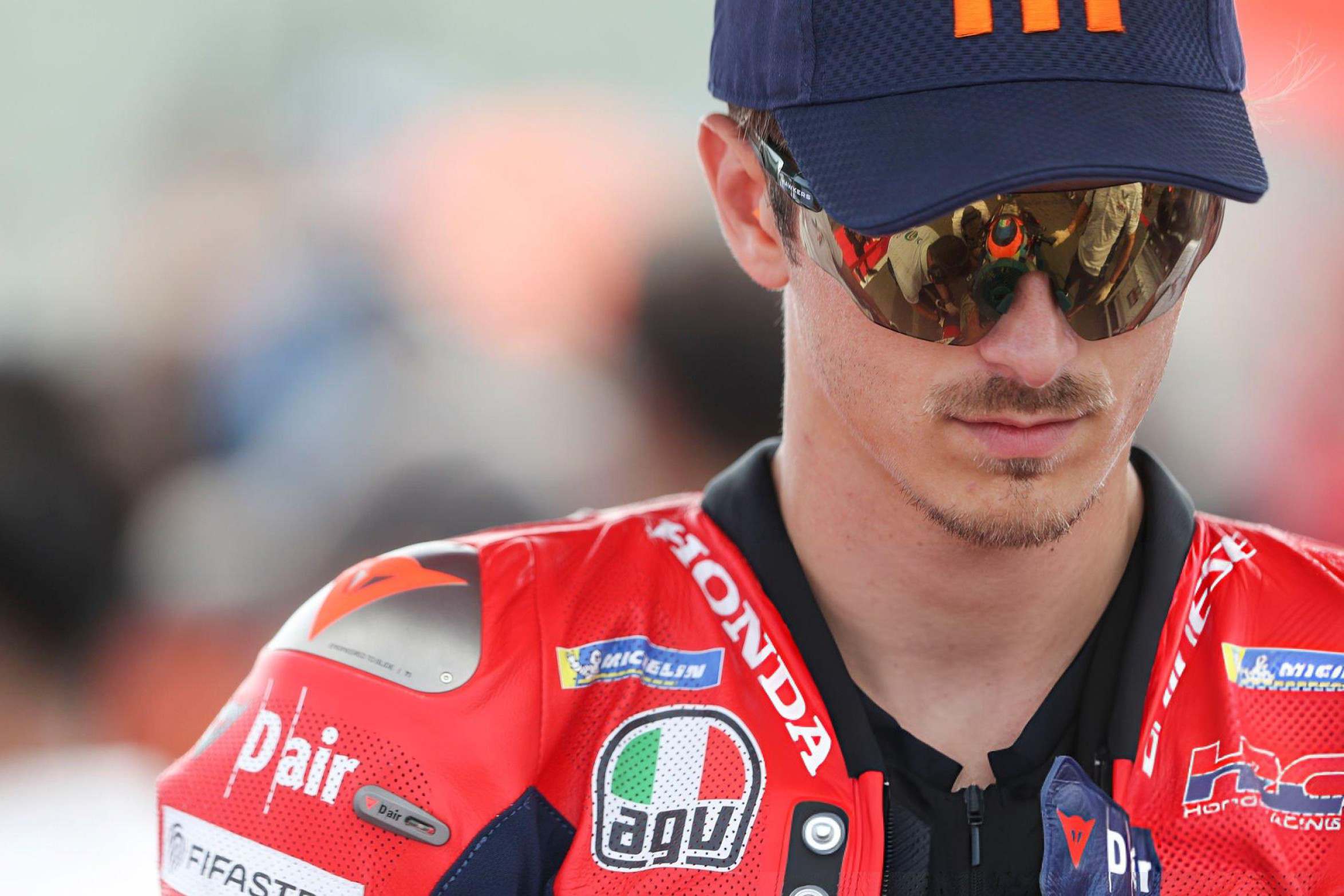 Luca Marini yakin waktunya memberi hasil di Phillip Island