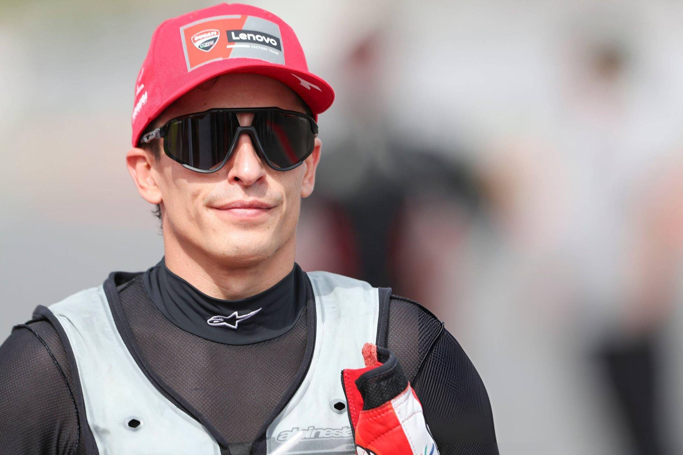Marc Marquez dan dokter di balik kebangkitannya di MotoGP