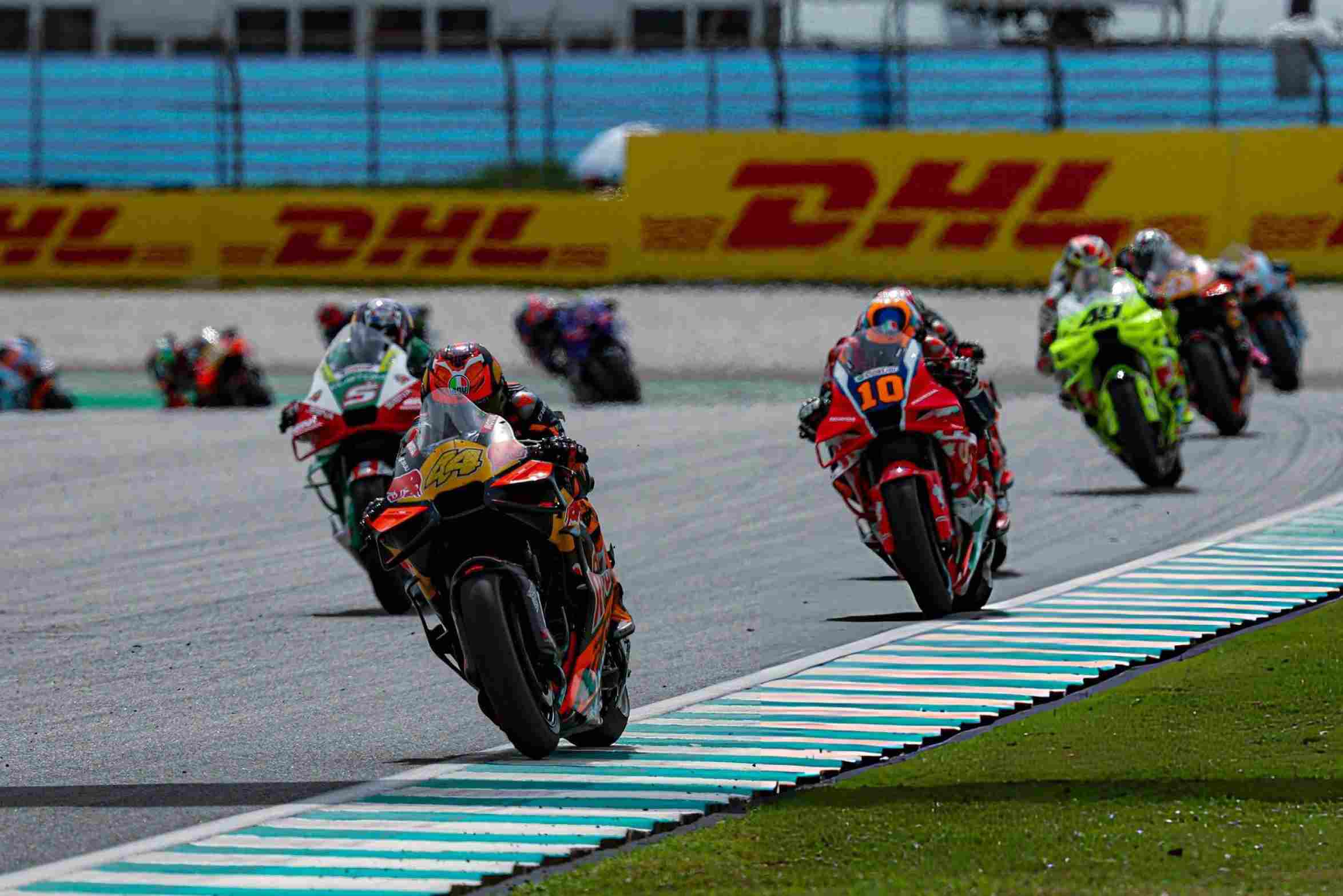 Pol Espargaro menyesali kesalahan awal di Sepang