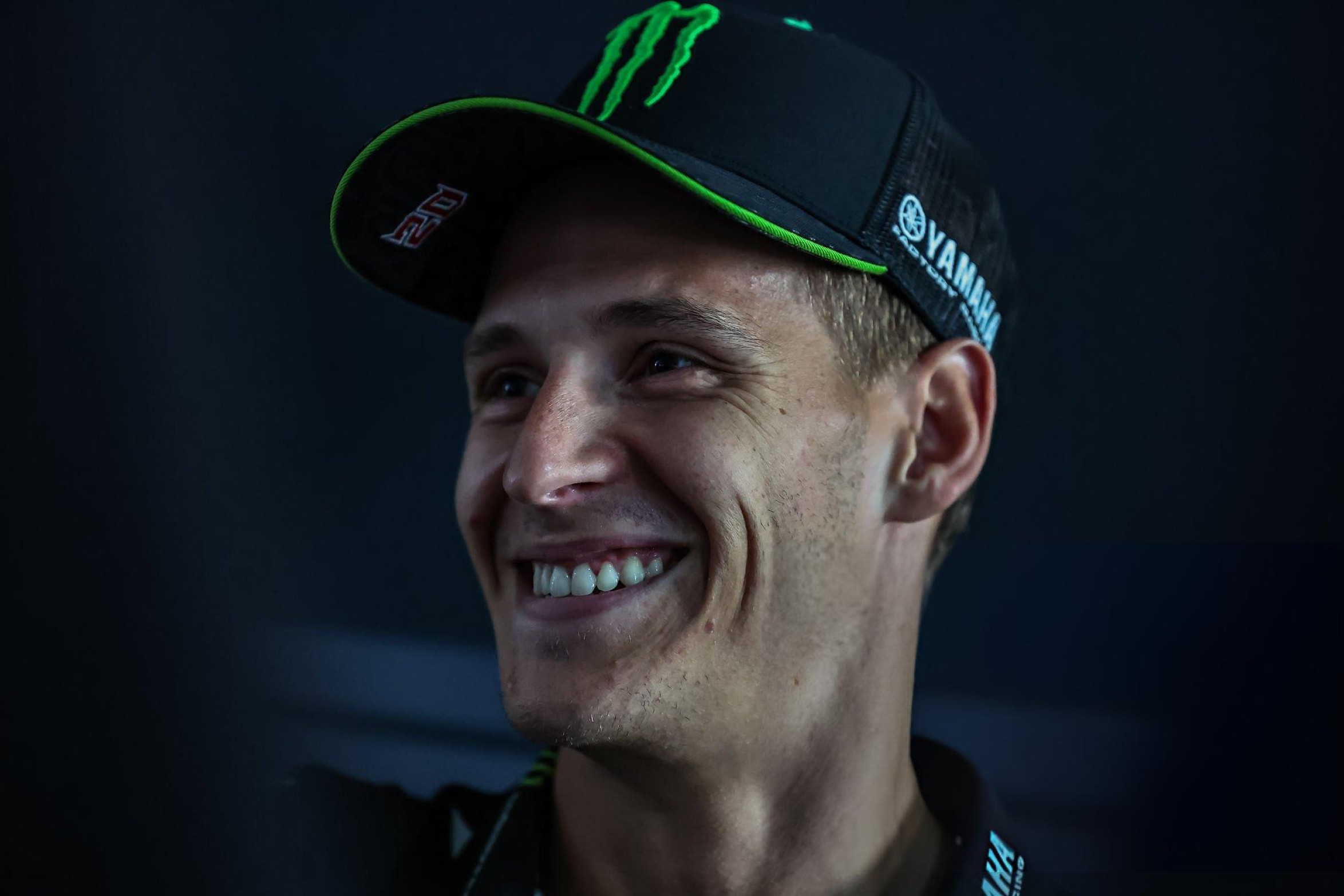 Quartararo hadiri sesi media jelang MotoGP Malaysia