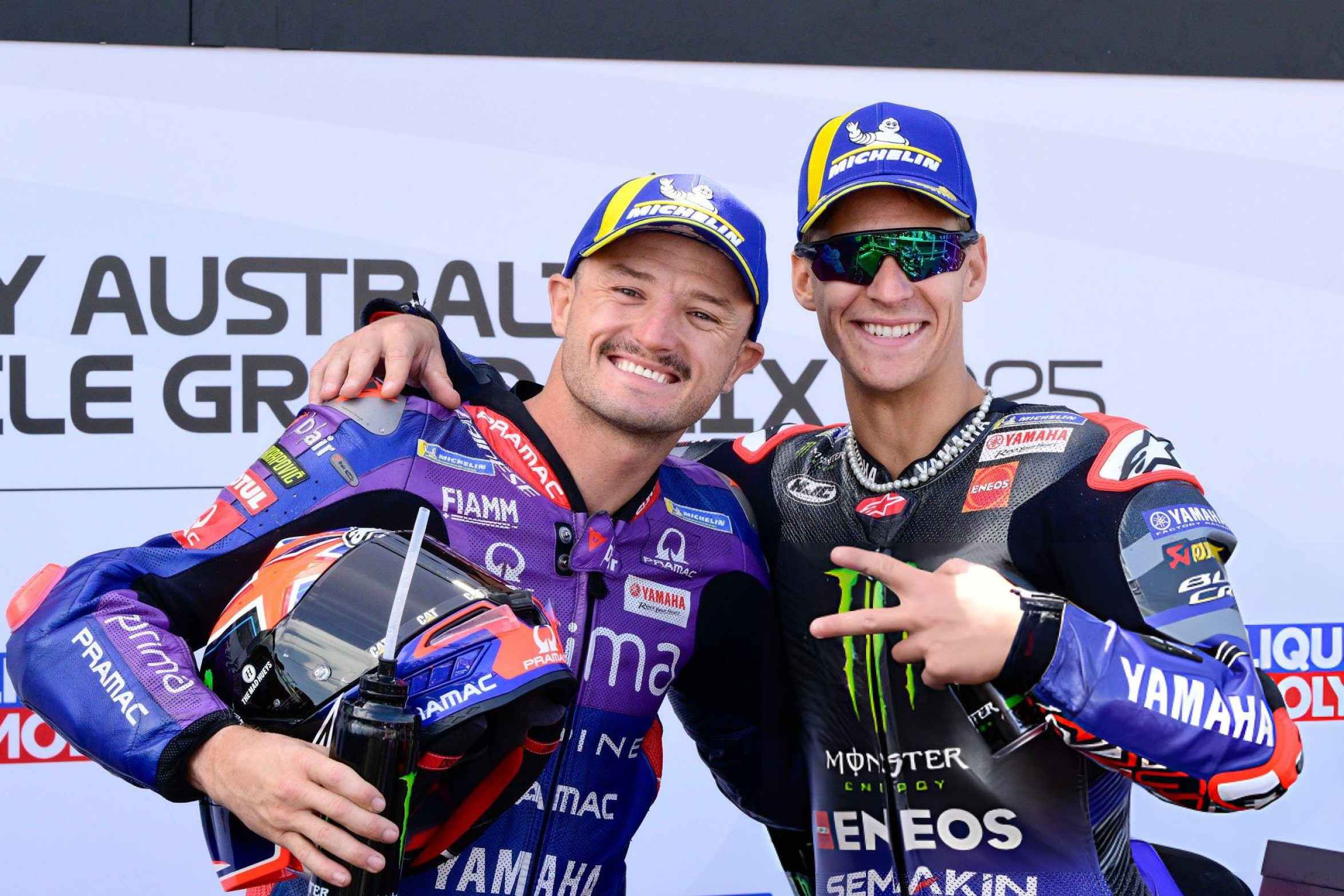 Yamaha kembali bersinar, Ducati melempem di Phillip Island